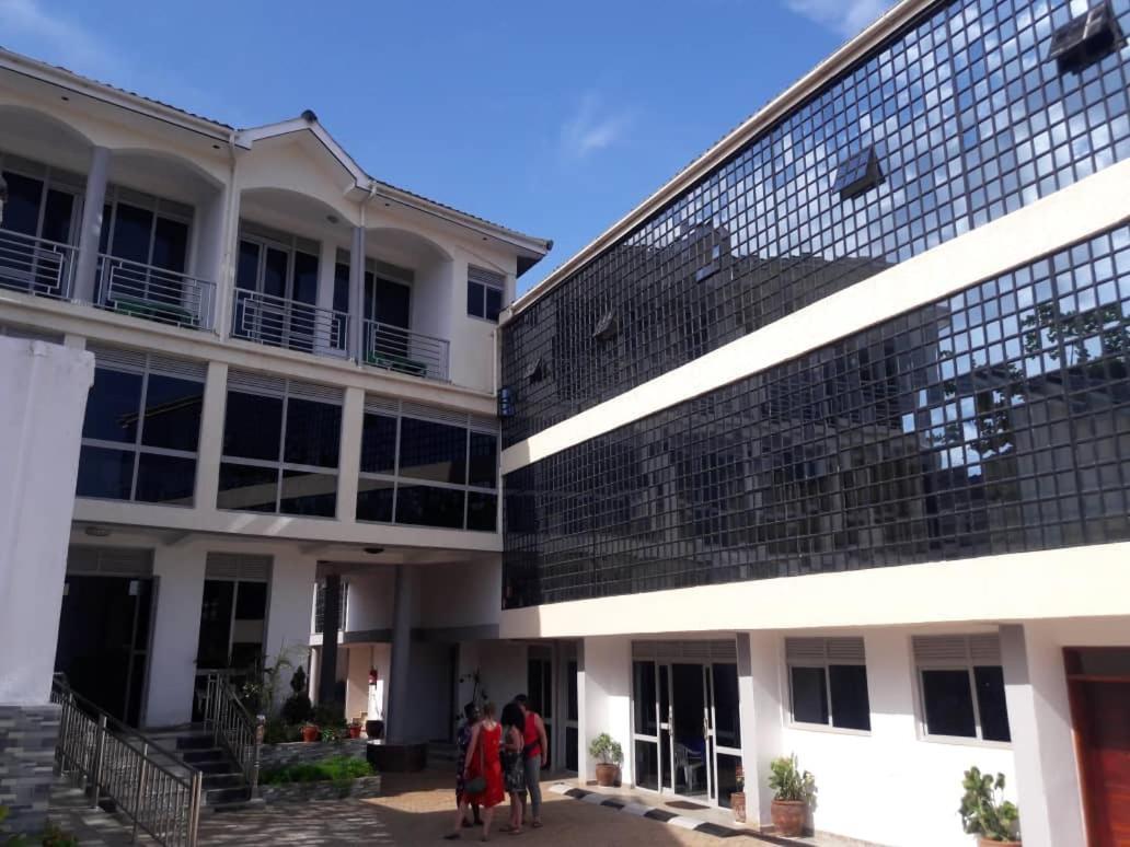 Victoria Panorama Hotel Jinja Extérieur photo