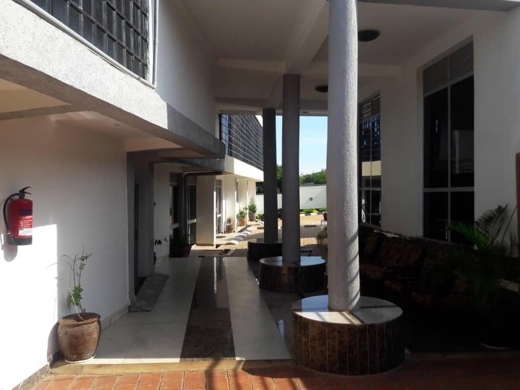 Victoria Panorama Hotel Jinja Extérieur photo