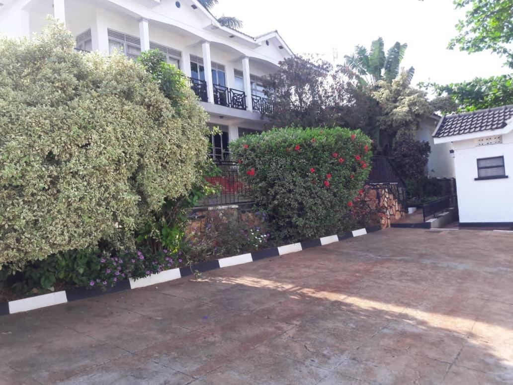 Victoria Panorama Hotel Jinja Extérieur photo