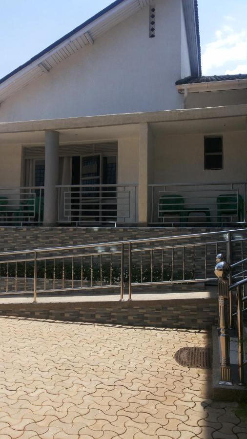 Victoria Panorama Hotel Jinja Extérieur photo