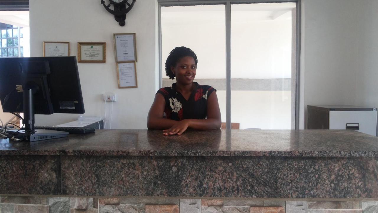 Victoria Panorama Hotel Jinja Extérieur photo