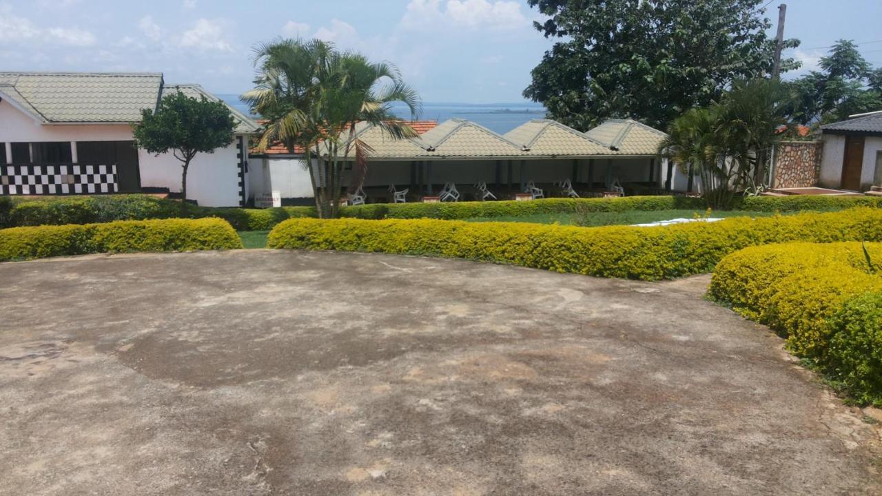 Victoria Panorama Hotel Jinja Extérieur photo